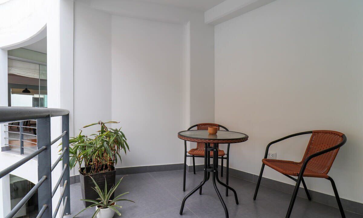 Photo of Patio Balcony in Barranco