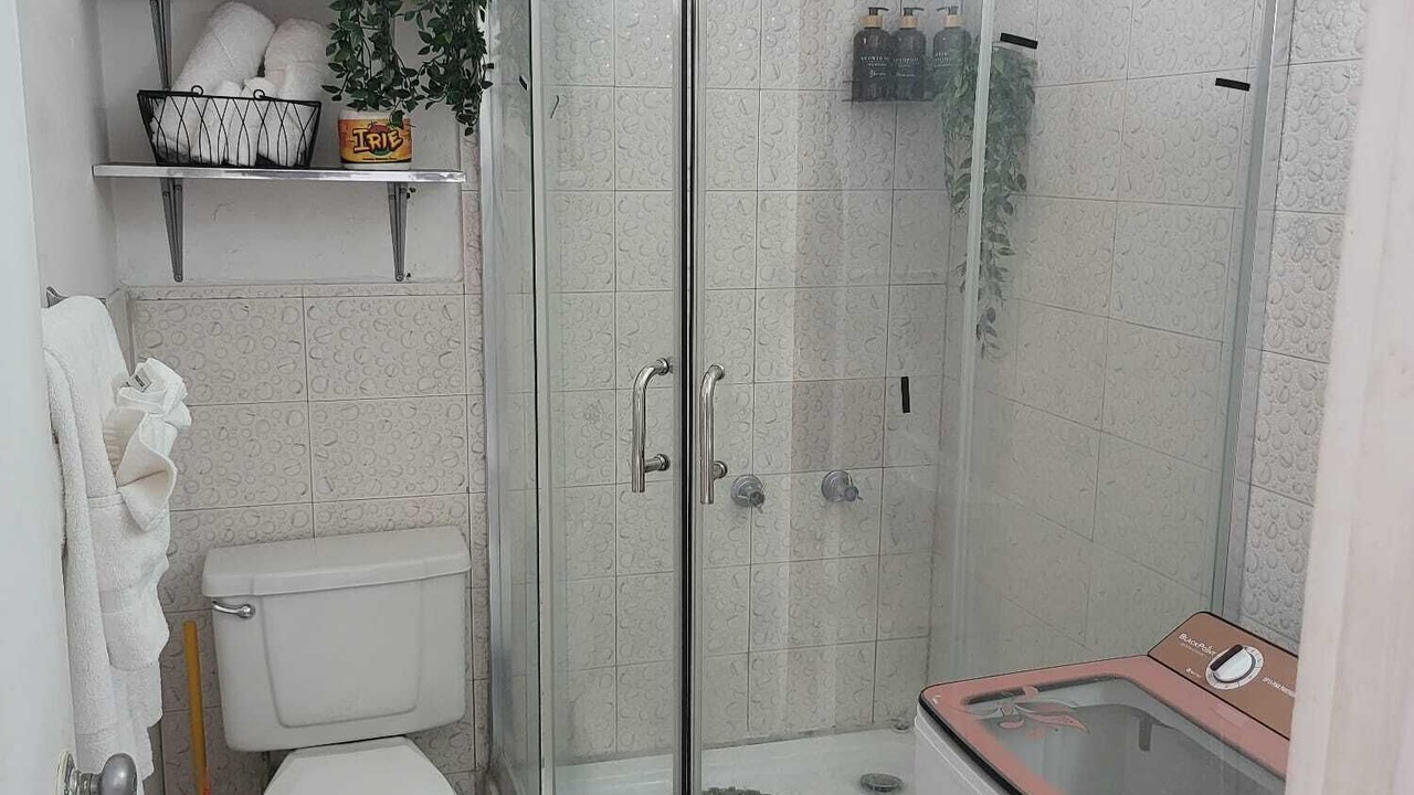 Photo of Bathroom in St.Bran's Burg