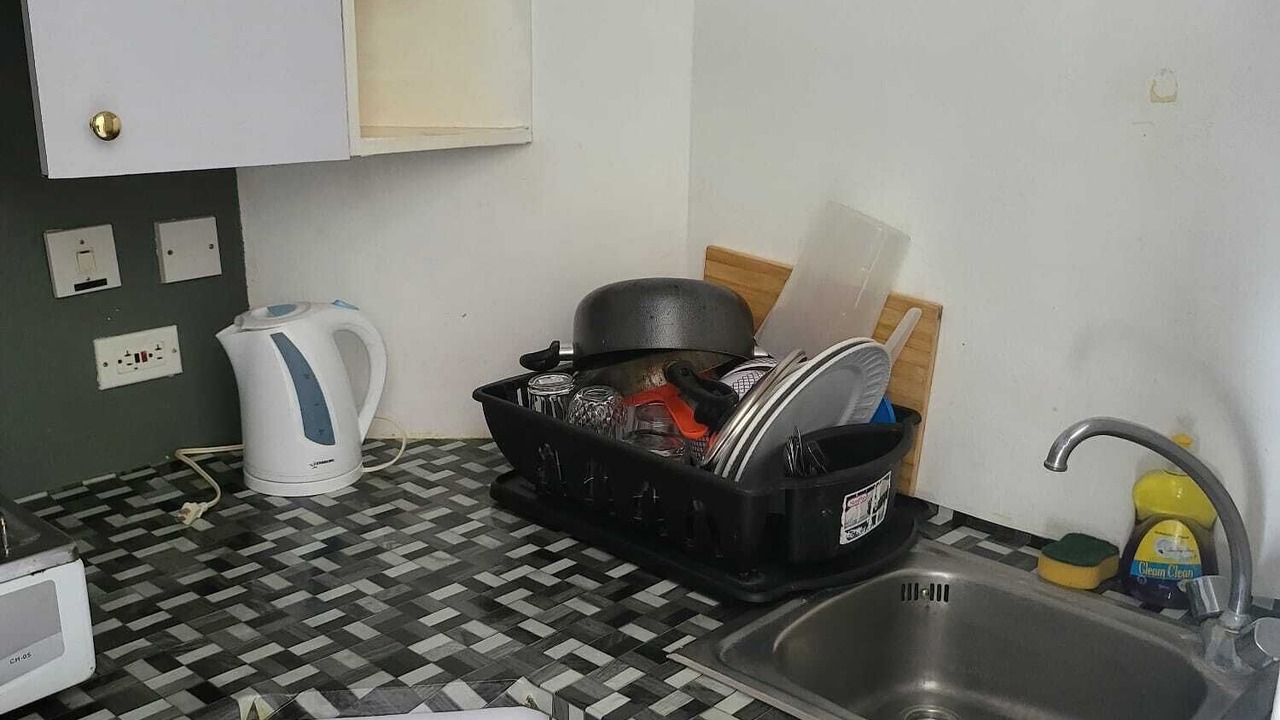 Photo of Kitchen in St.Bran's Burg