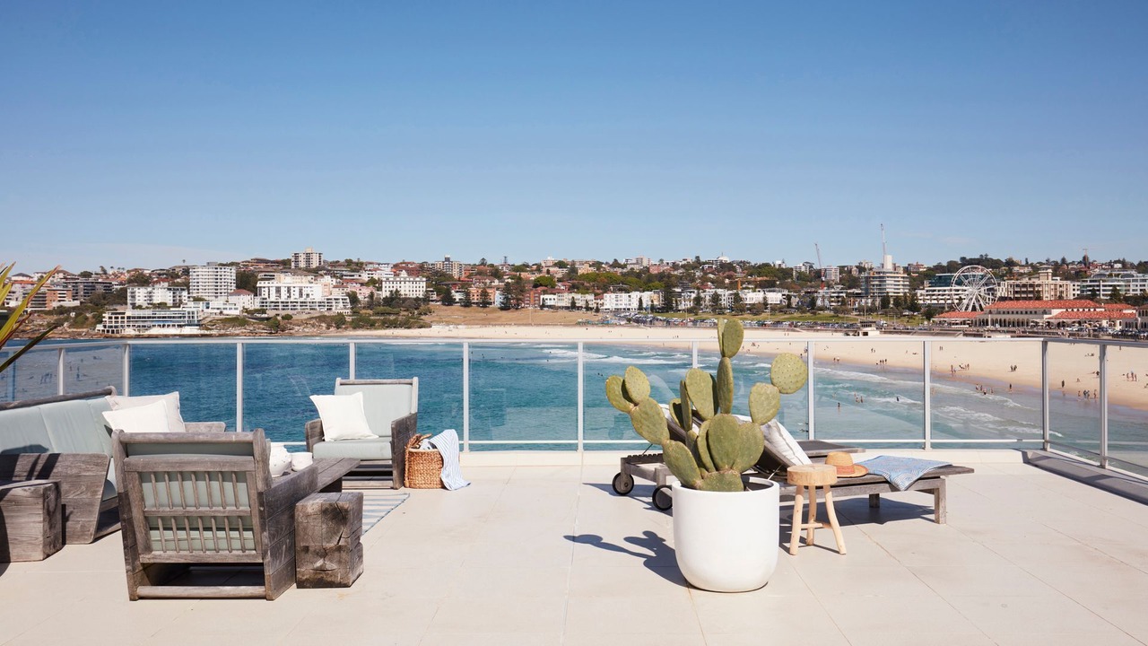 Photo of Patio Balcony in Bondi Beach