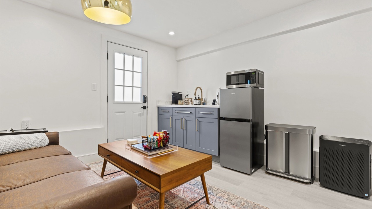 Photo of Bedroom in Bernal Heights