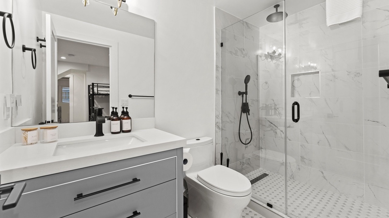 Photo of Bathroom in Bernal Heights