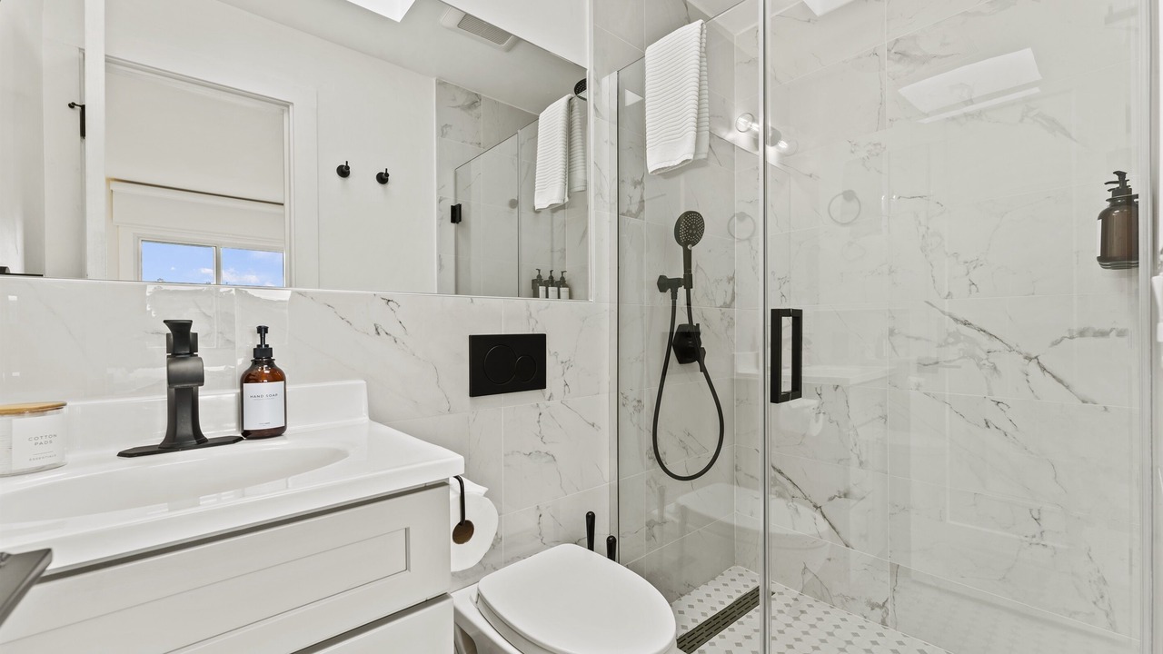 Photo of Bathroom in Bernal Heights
