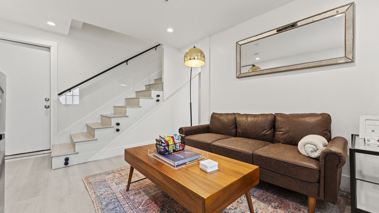 Photo of Bedroom in Bernal Heights