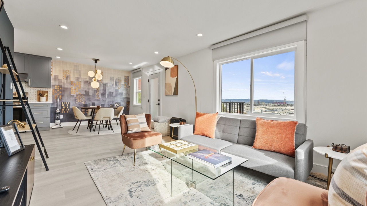 Photo of Bedroom in Bernal Heights