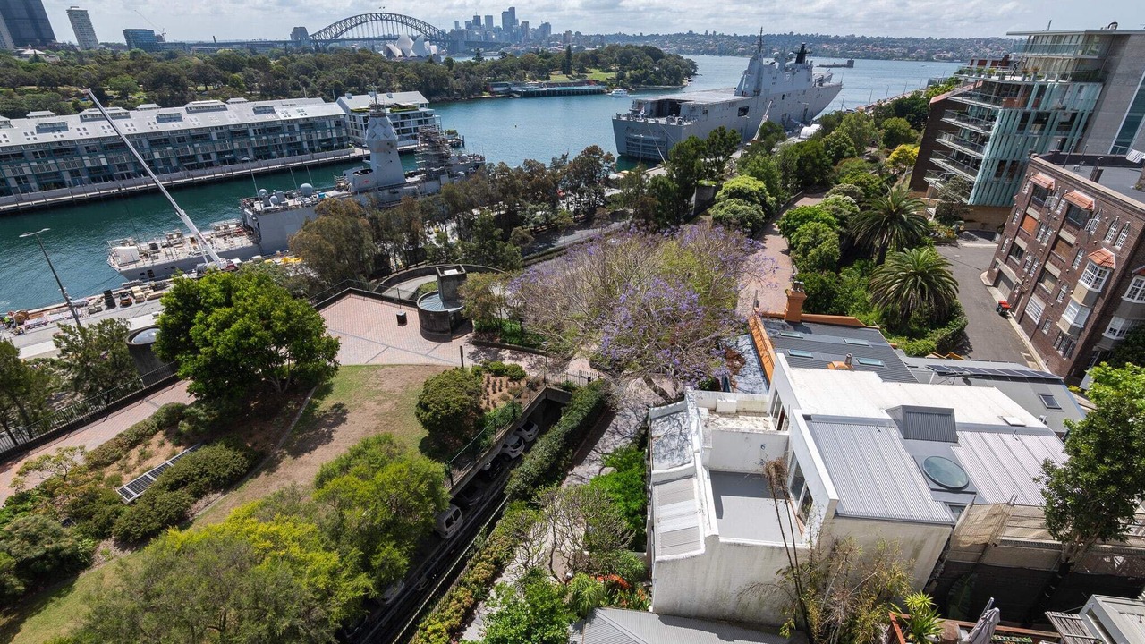 Photo of Outdoor in Potts Point