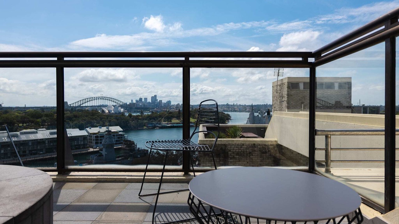 Photo of Outdoor in Potts Point