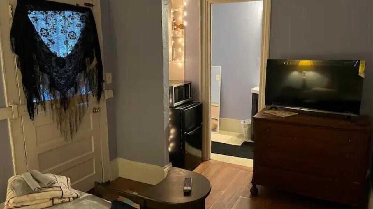 Photo of Bedroom in Seventh Ward