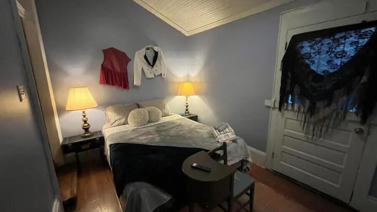 Photo of Bedroom in Seventh Ward