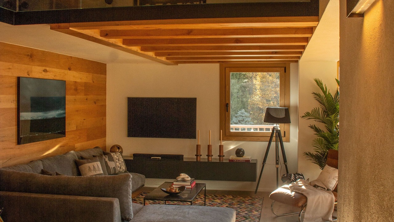Photo of Livingroom in Paquier