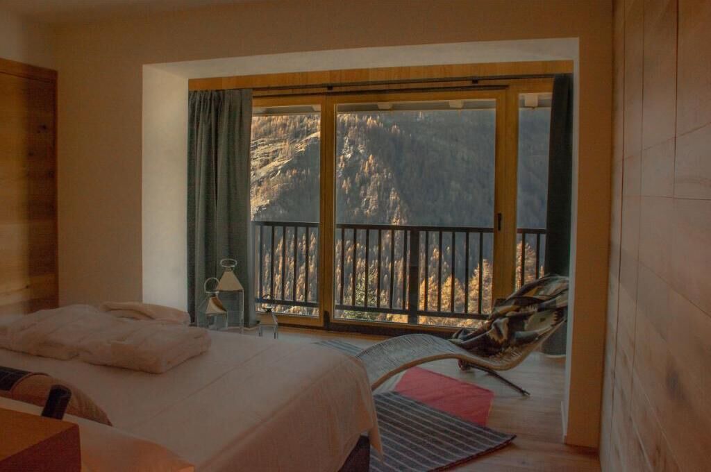 Photo of Bedroom in Paquier