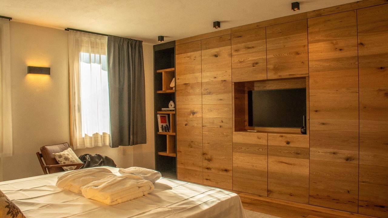 Photo of Bedroom in Paquier