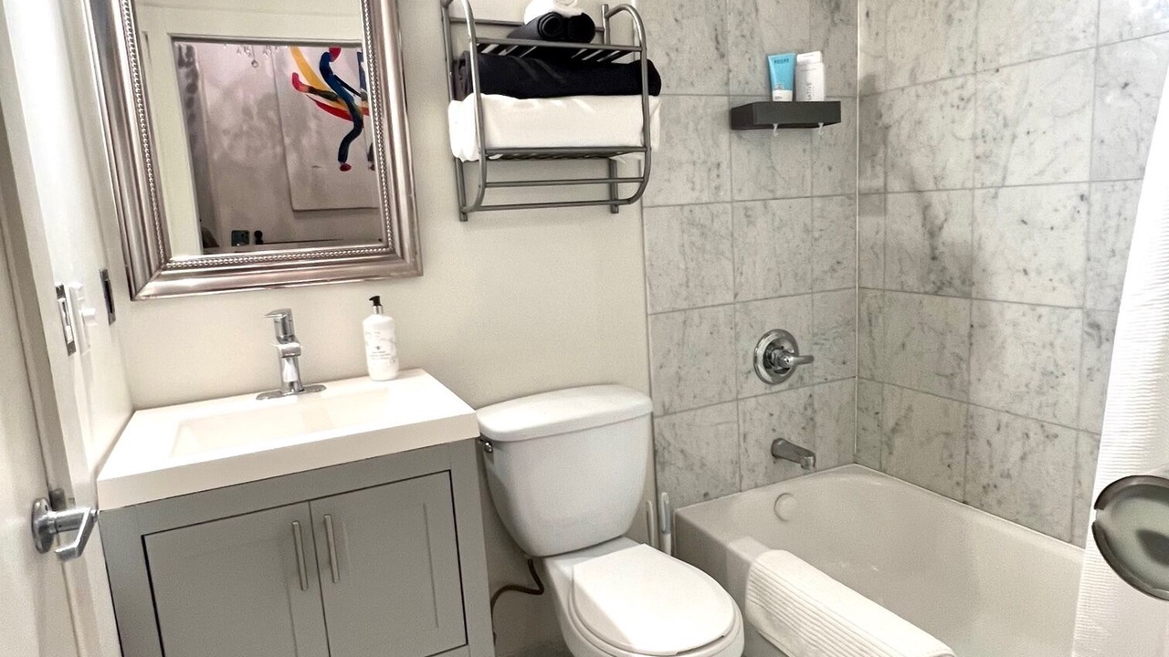 Photo of Bathroom in Grand Rapids