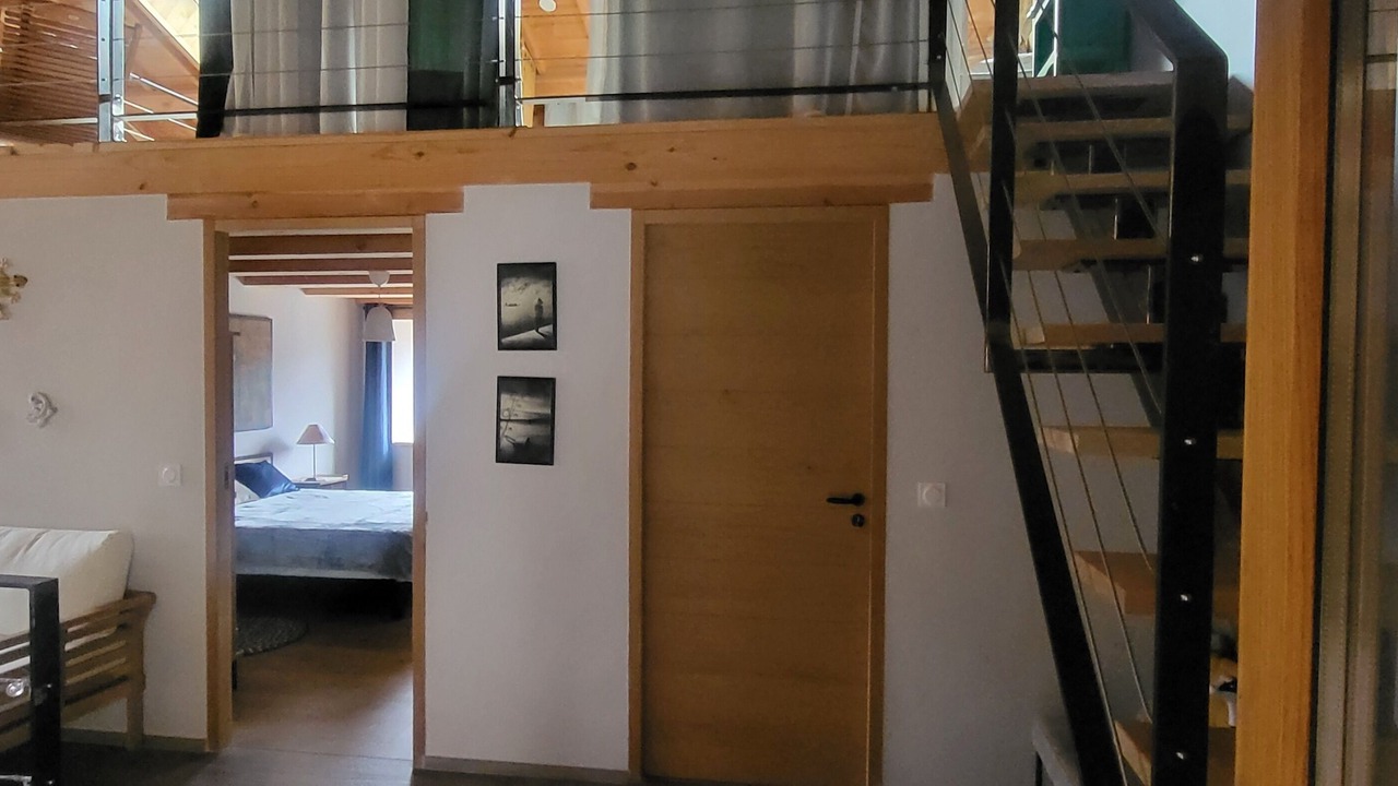 Photo of Bedroom in Rochepaule