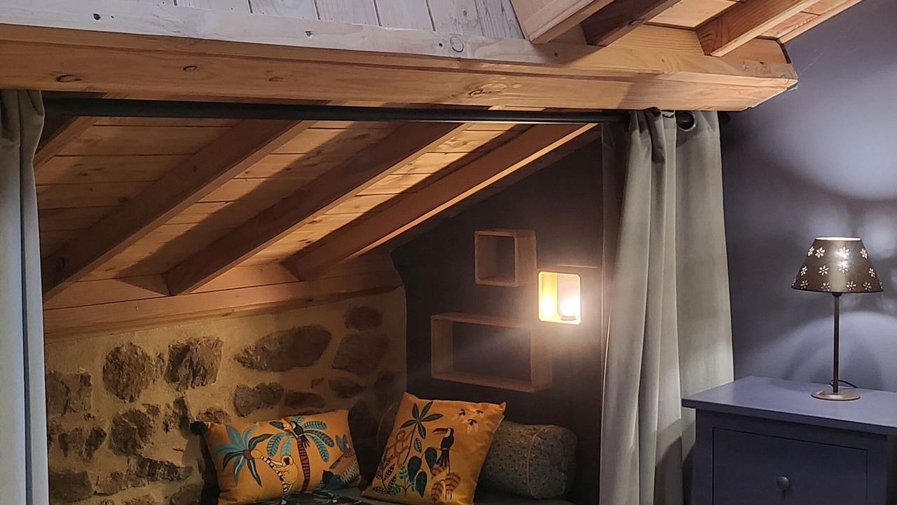 Photo of Bedroom in Rochepaule