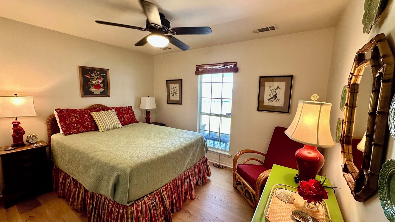 Photo of Bedroom in Jarreau