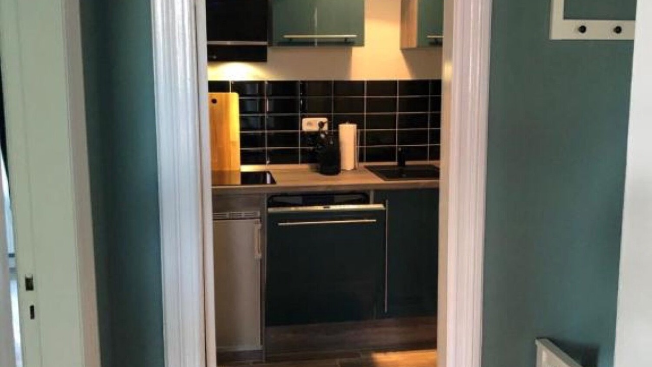 Photo of Kitchen in Mitte