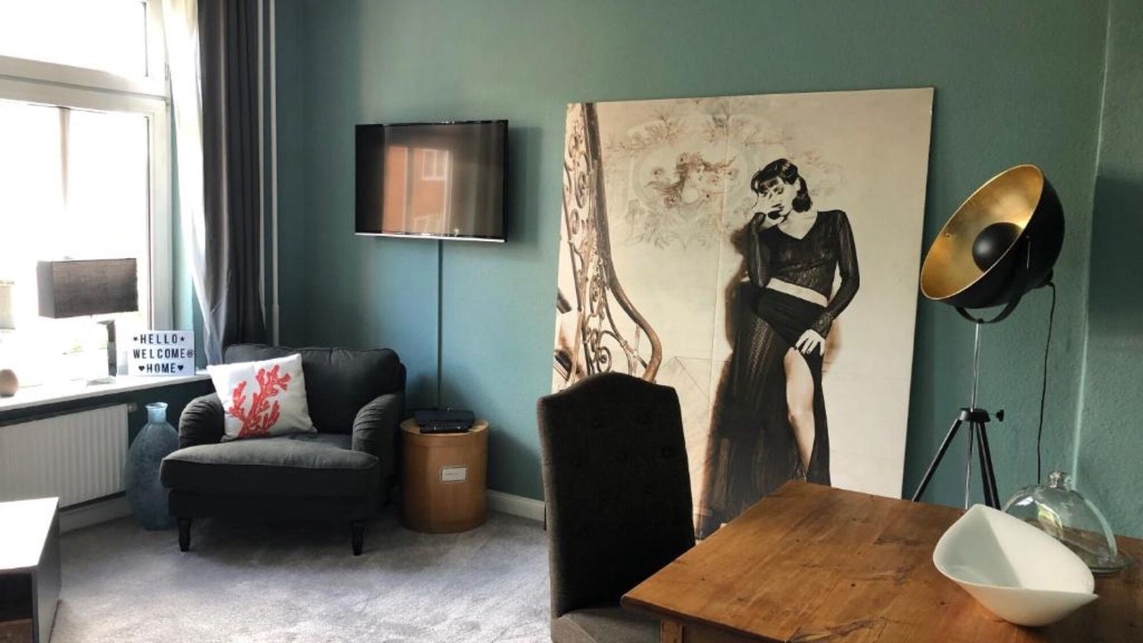 Photo of Livingroom in Mitte