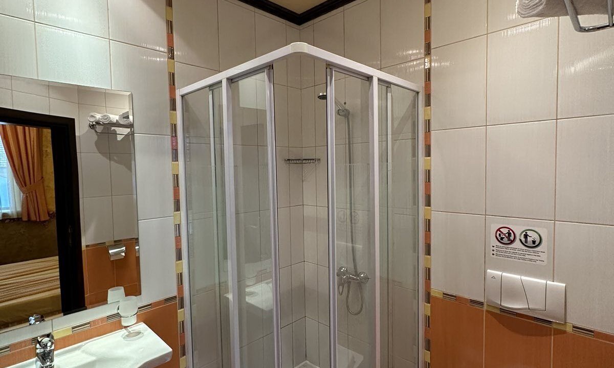 Photo of Bathroom in Veliko Tarnovo