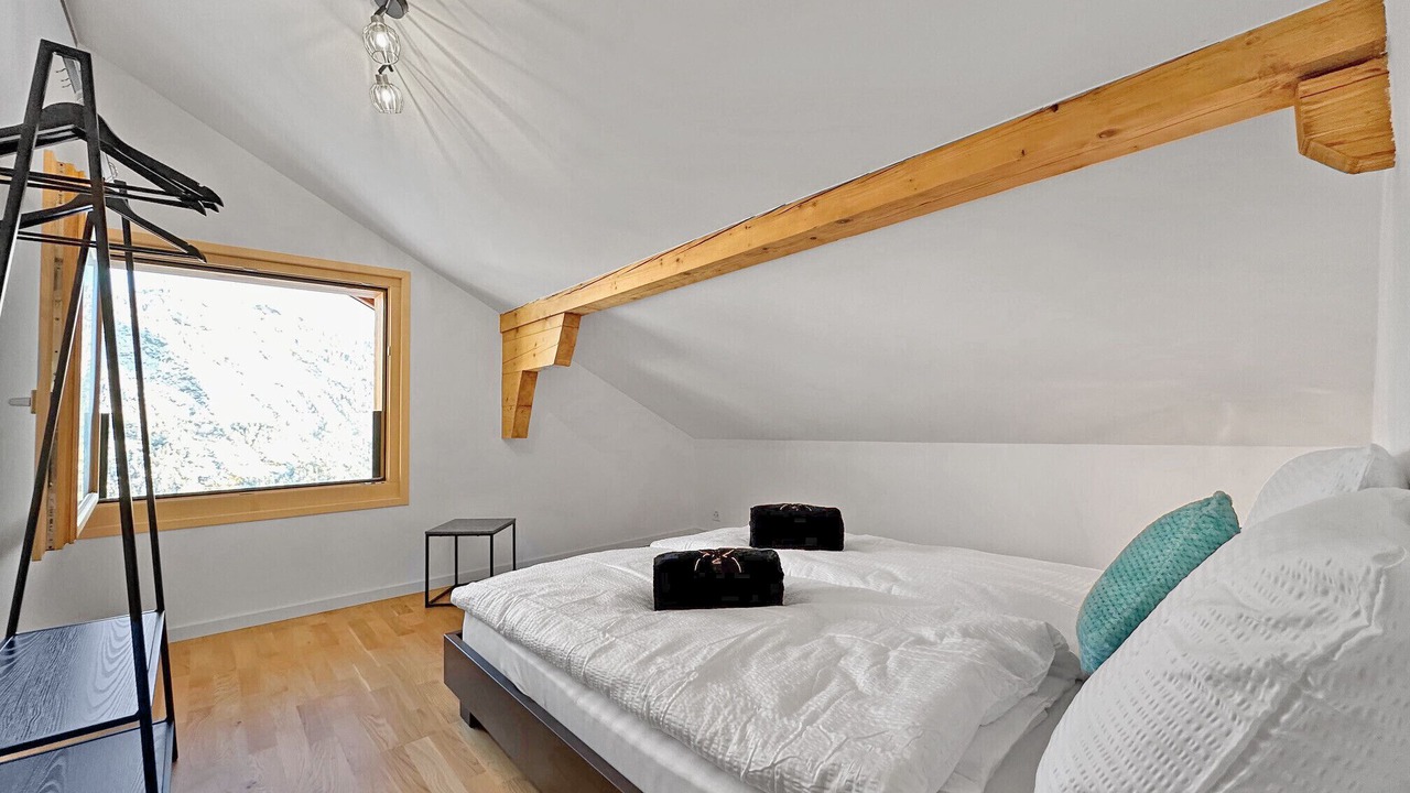 Photo of Bedroom in Granges