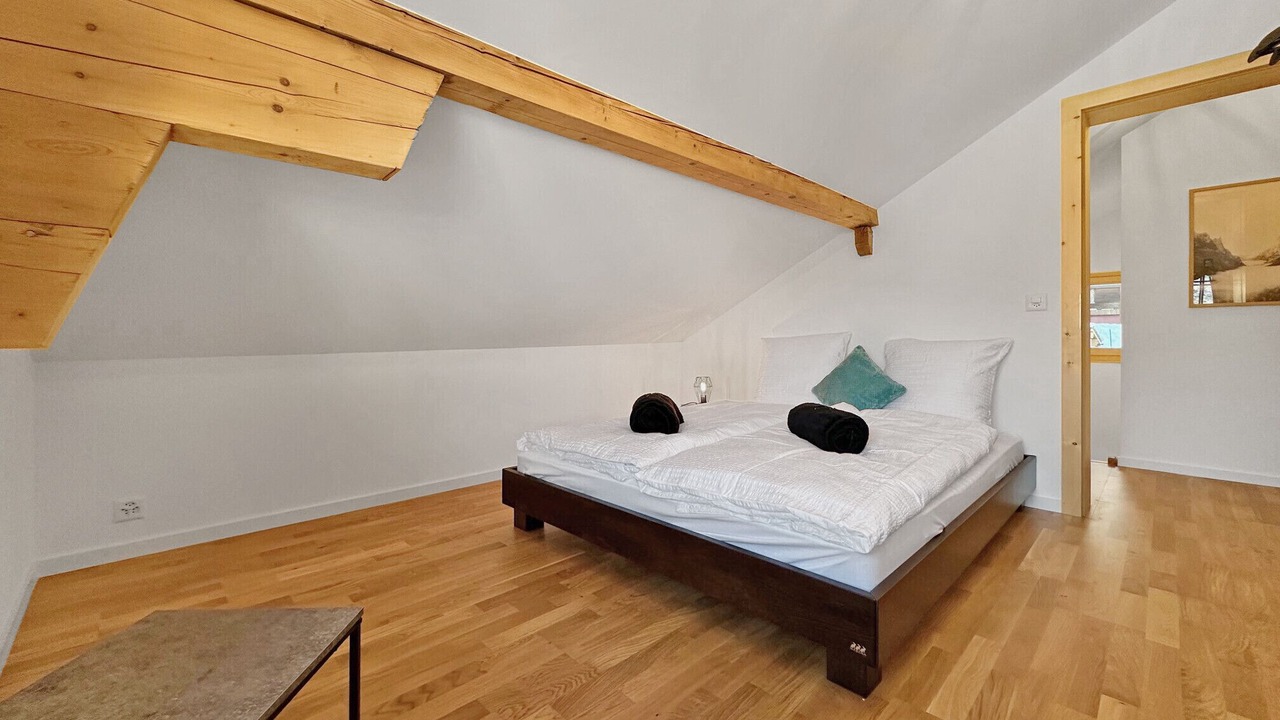 Photo of Bedroom in Granges