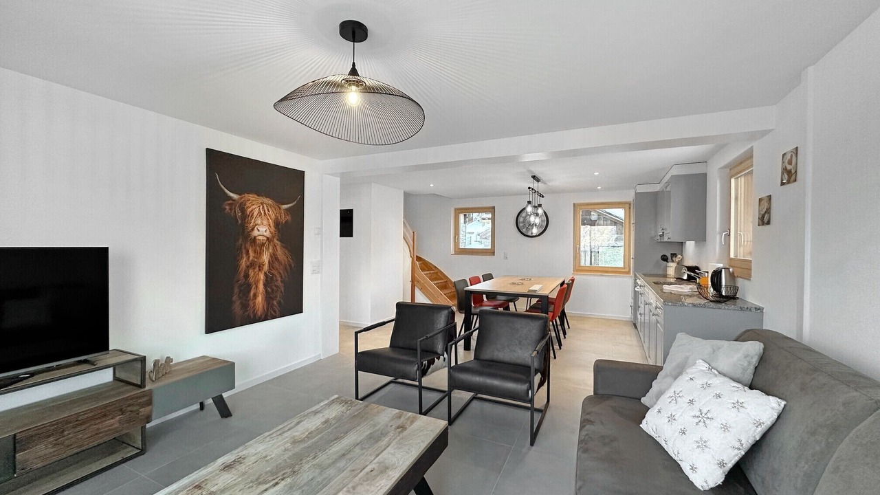 Photo of Livingroom in Granges