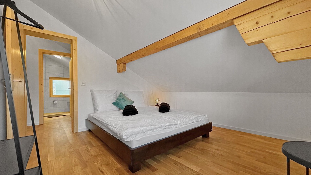 Photo of Bedroom in Granges