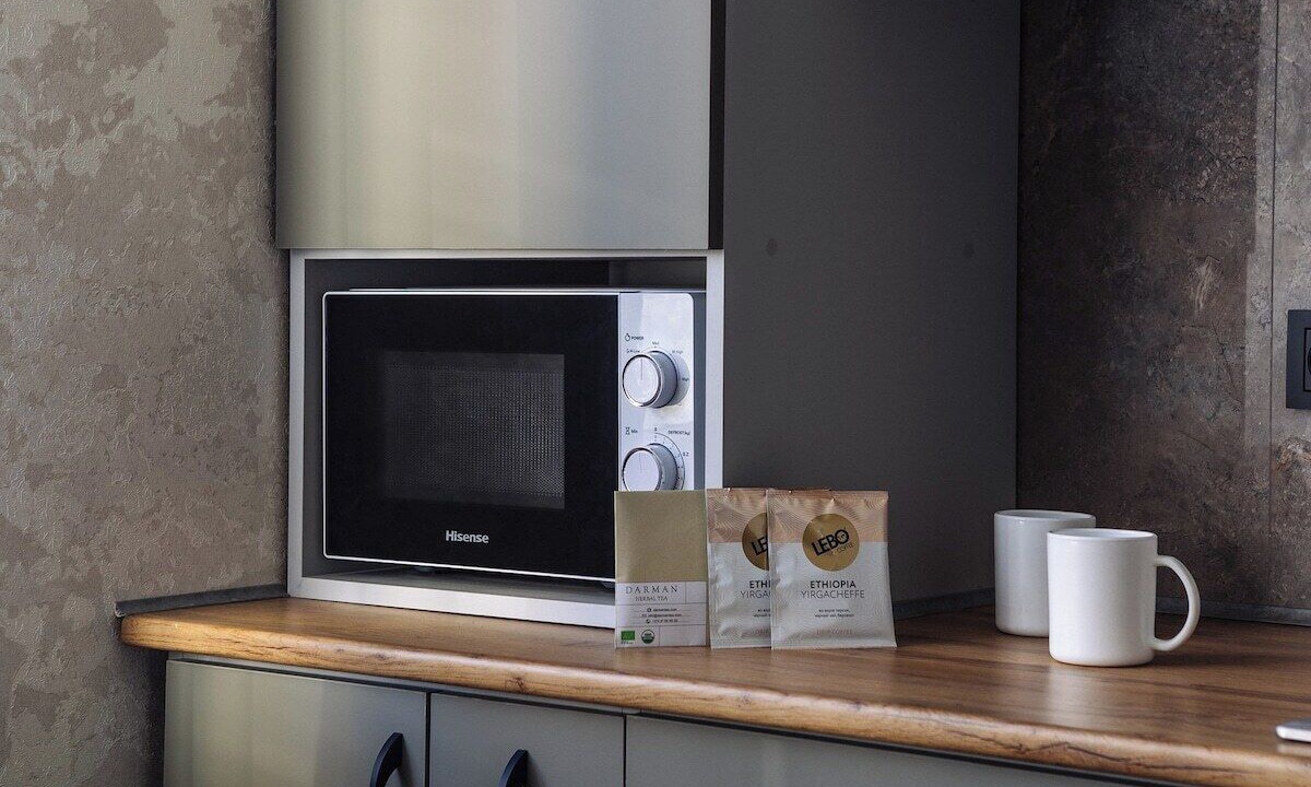 Photo of Kitchen in Kentron