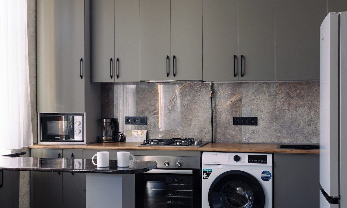 Photo of Kitchen in Kentron