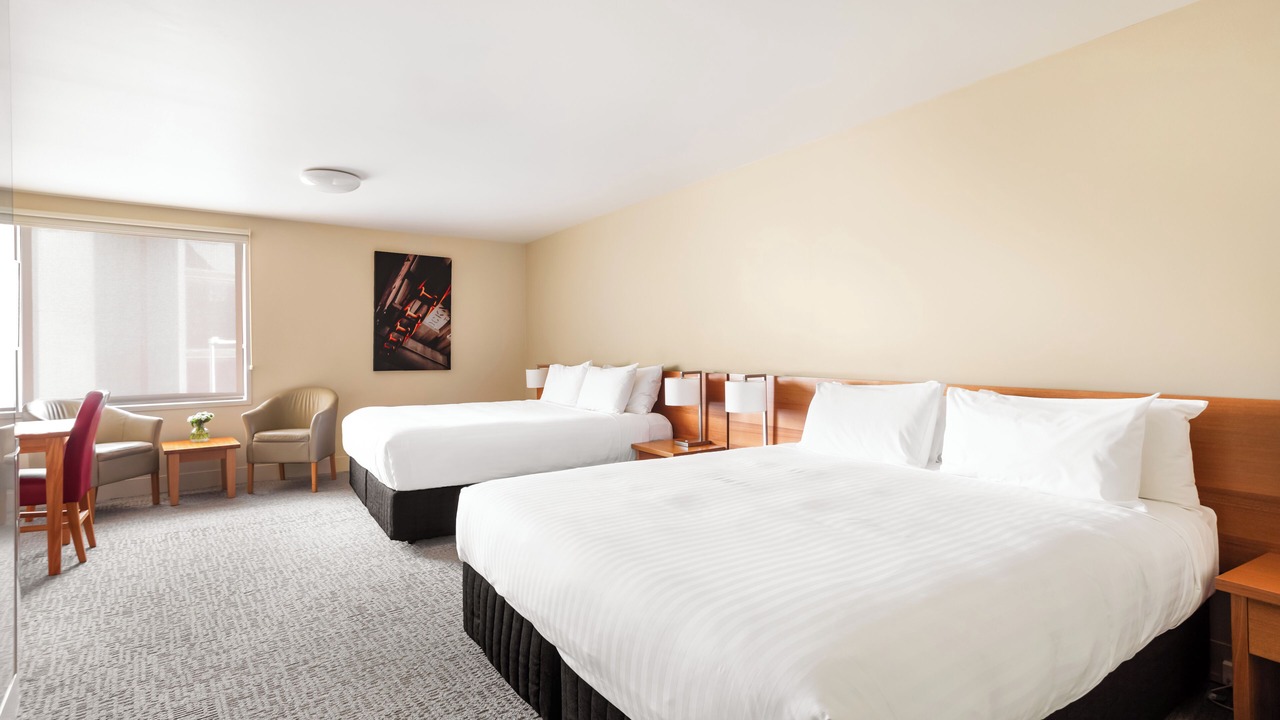 Photo of Bedroom in Sullivan's Cove