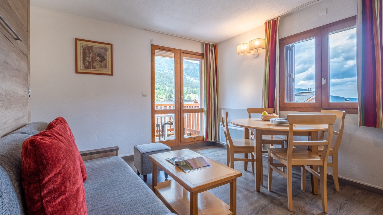Photo of Bedroom in Meribel Centre