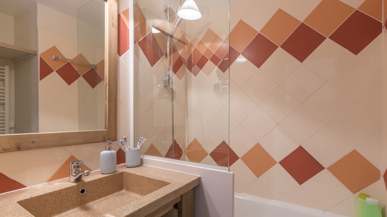 Photo of Bathroom in Meribel Centre
