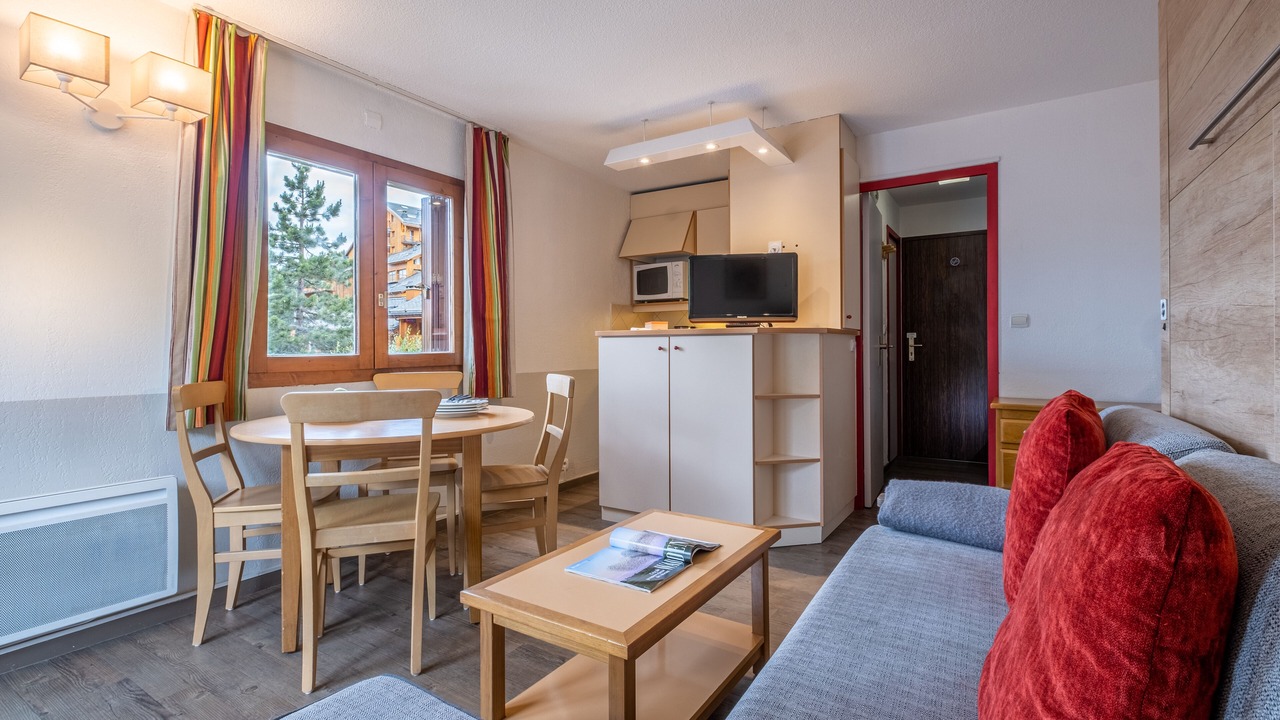 Photo of Bedroom in Meribel Centre
