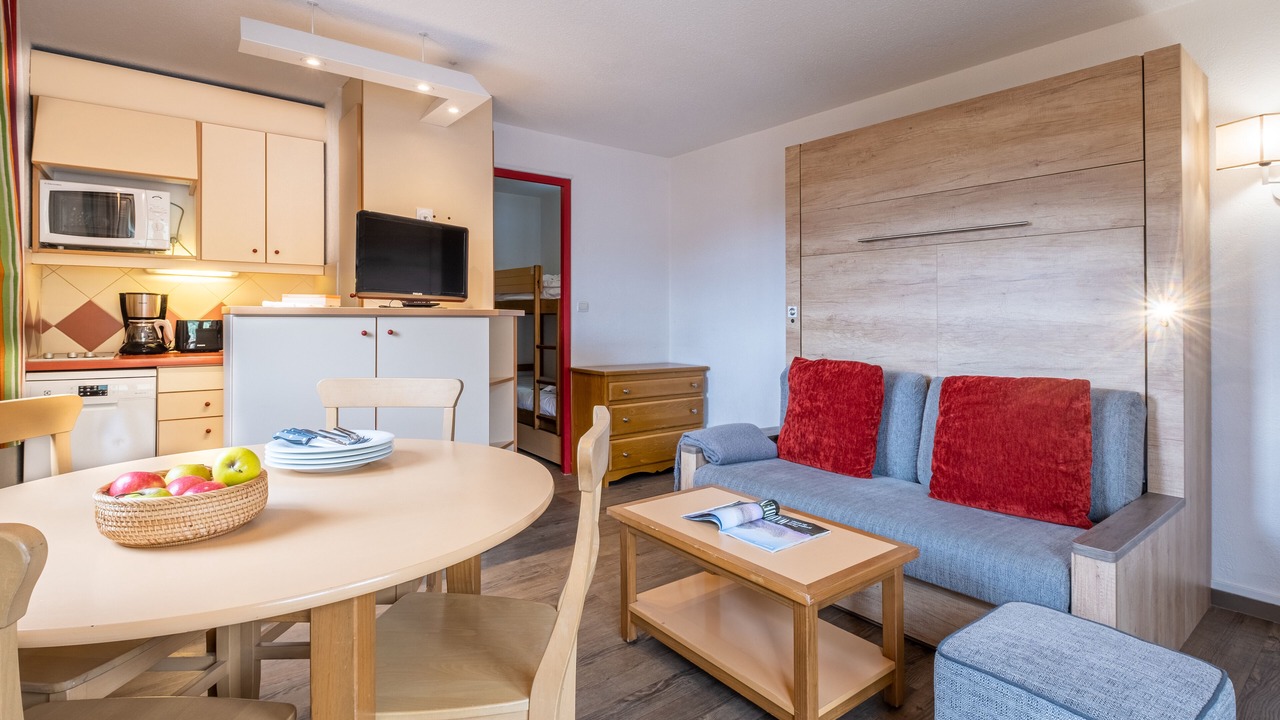 Photo of Livingroom in Meribel Centre