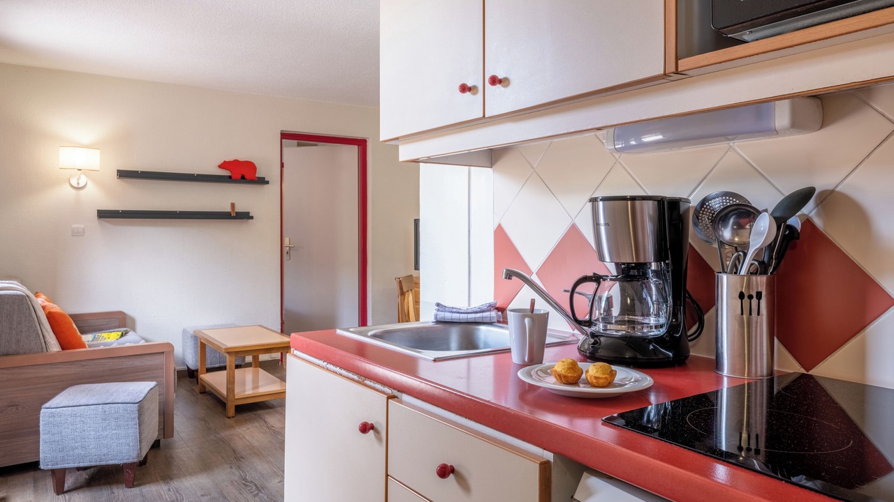 Photo of Kitchen in Meribel Centre