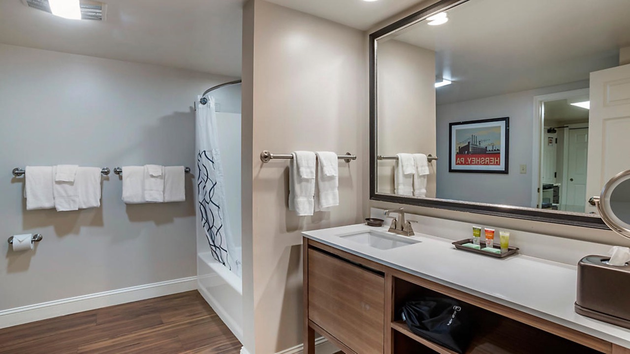 Photo of Bathroom in Hershey