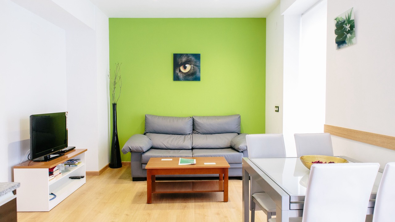 Photo of Livingroom in Alicante City Centre