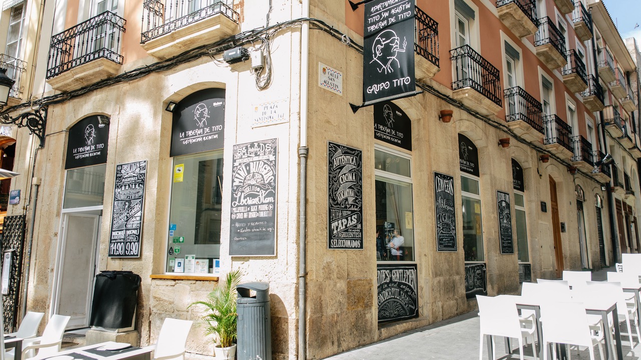 Photo of Outdoor in Alicante City Centre