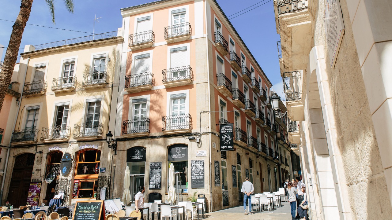 Photo of Outdoor in Alicante City Centre