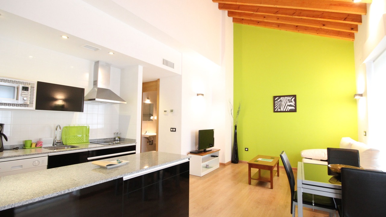 Photo of Kitchen in Alicante City Centre