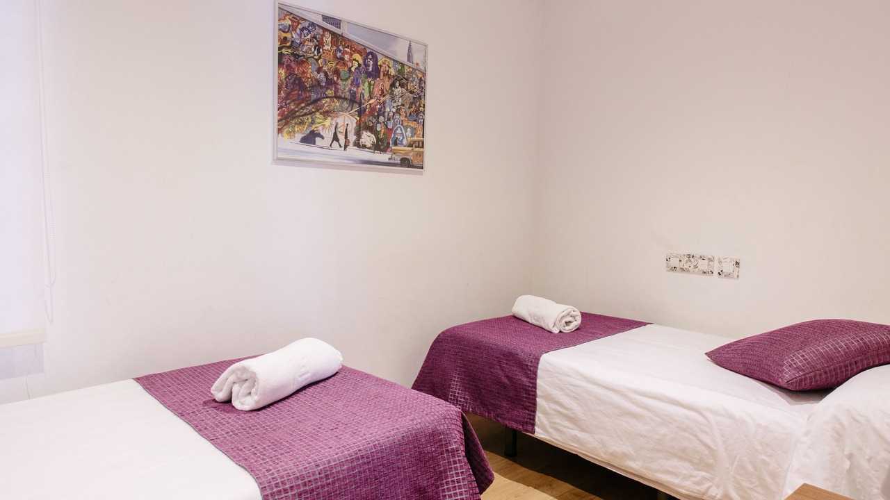Photo of Bedroom in Alicante City Centre