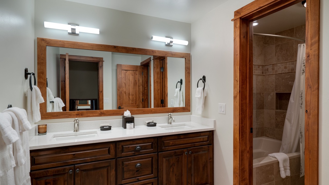 Photo of Bathroom in Steamboat Springs
