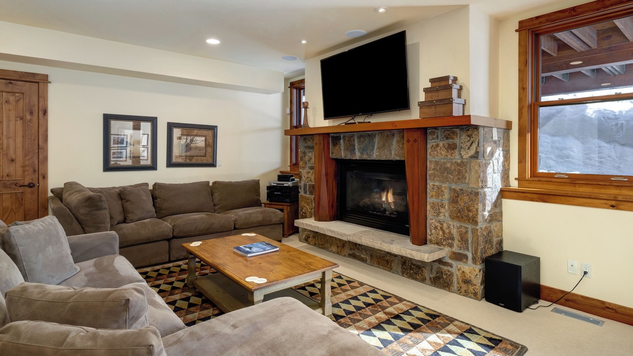 Photo of Livingroom in Steamboat Springs