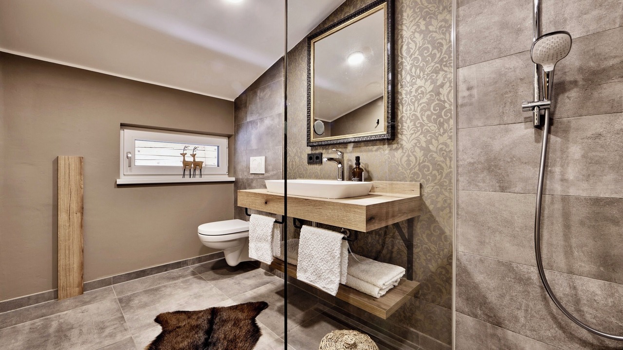 Photo of Bathroom in Ehrwald