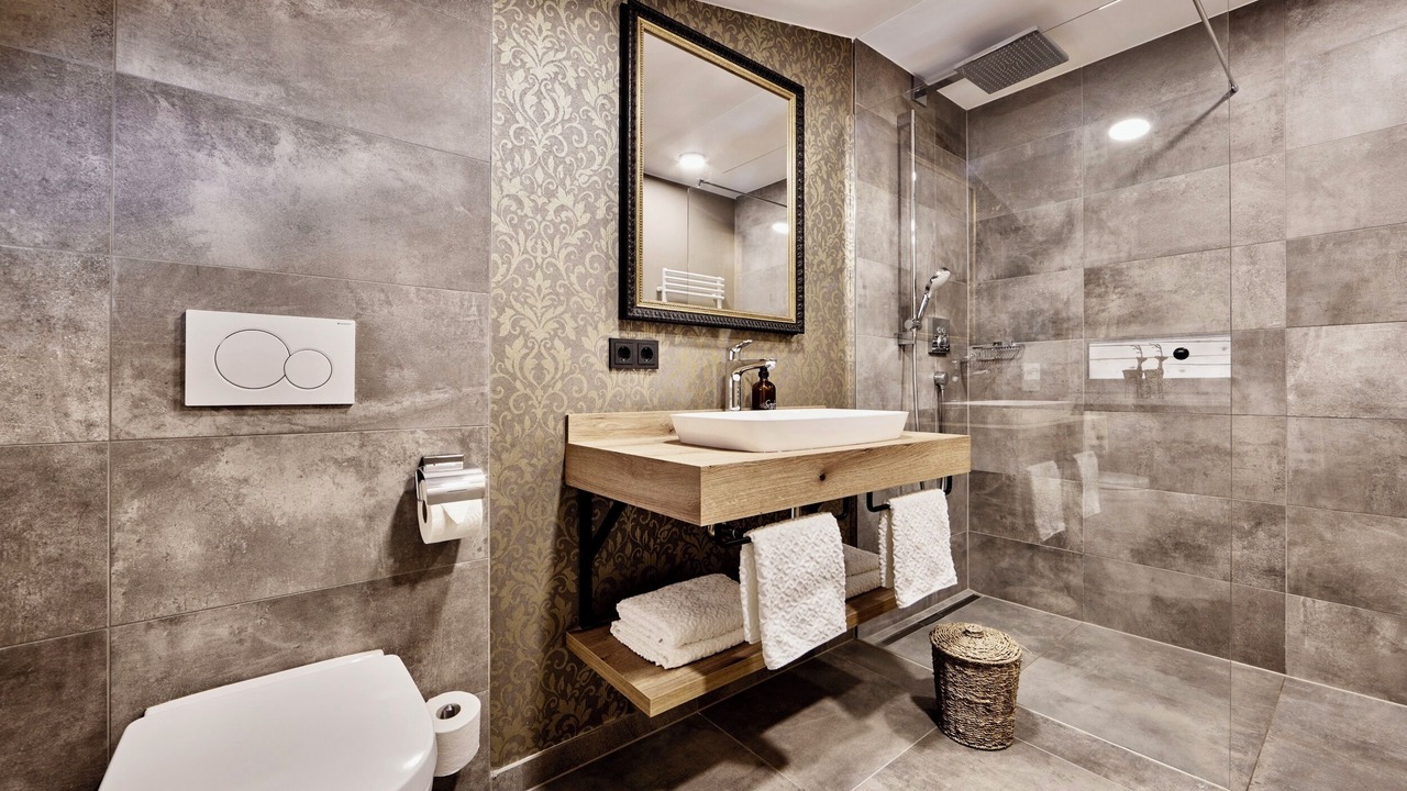 Photo of Bathroom in Ehrwald
