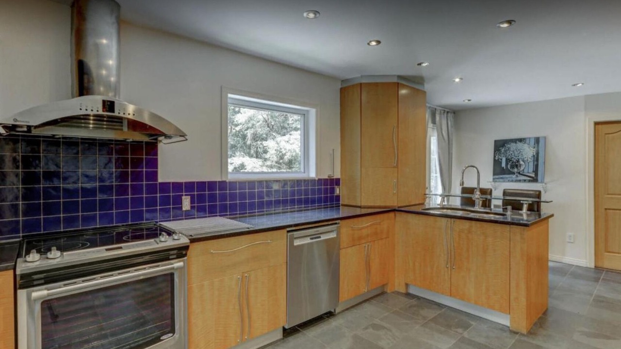 Photo of Kitchen in Sainte-Adele