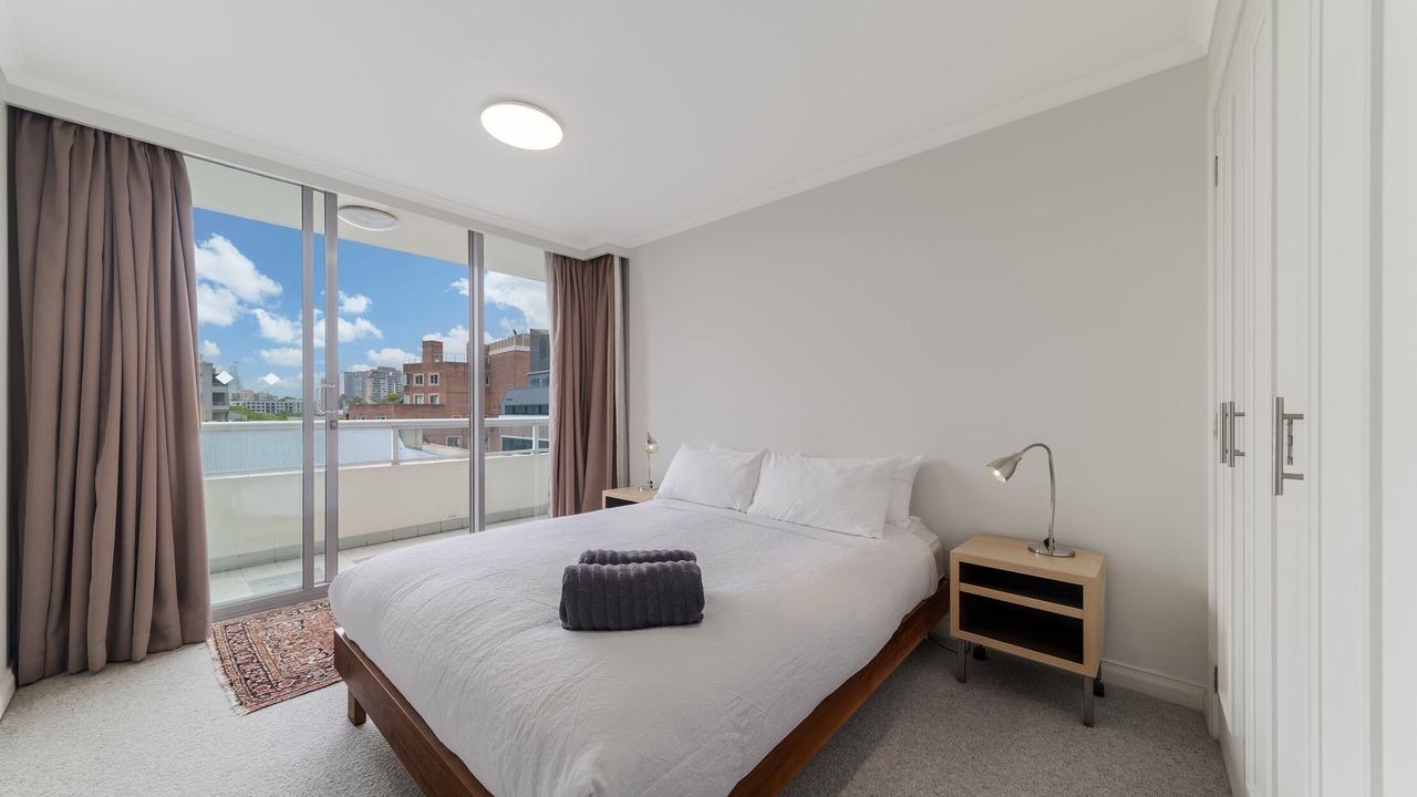 Photo of Bedroom in Darling Harbour