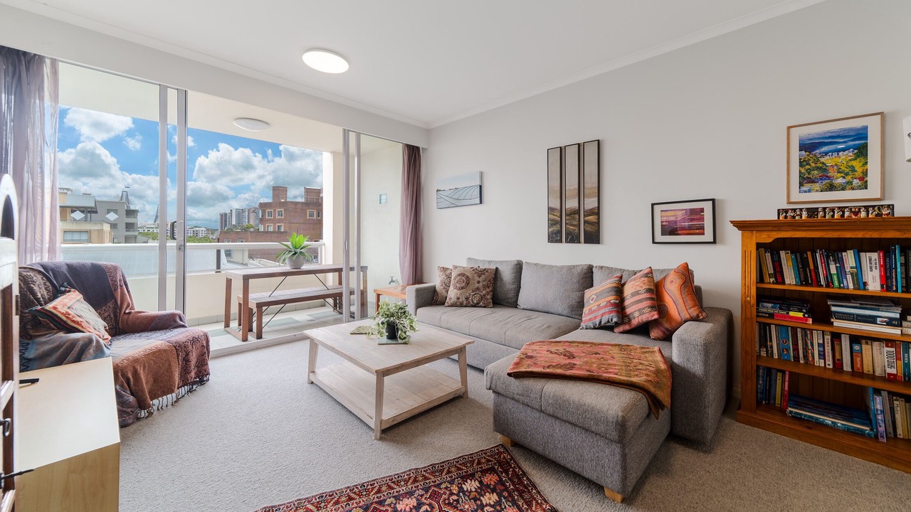 Photo of Livingroom in Darling Harbour