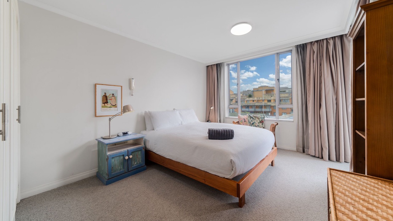 Photo of Bedroom in Darling Harbour