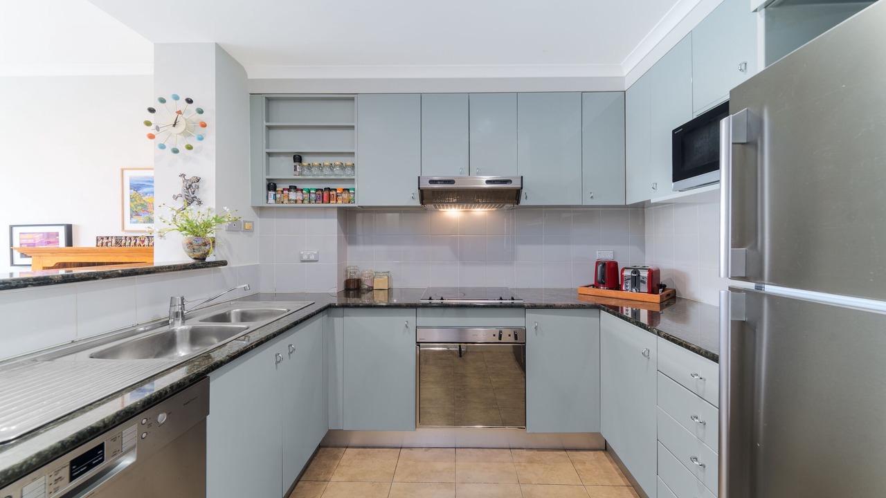 Photo of Kitchen in Darling Harbour
